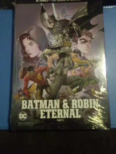 Batman & Robin Eternal, View more