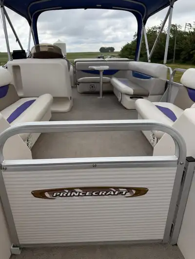 Text or call Ryan 780-722-8144 Boat is located in Central Butte, Saskatchewan. • Stored inside all w...