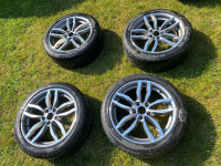 BMW oem 5x120 wheels rims tires