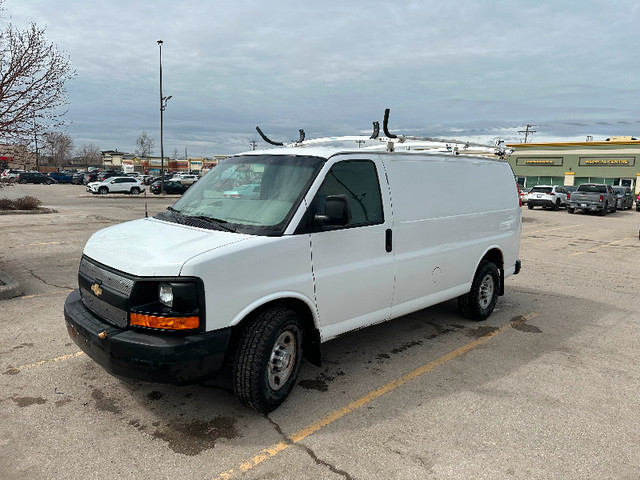 2014 Chevy express  2500 for sale in Cars & Trucks in Winnipeg - Image 3