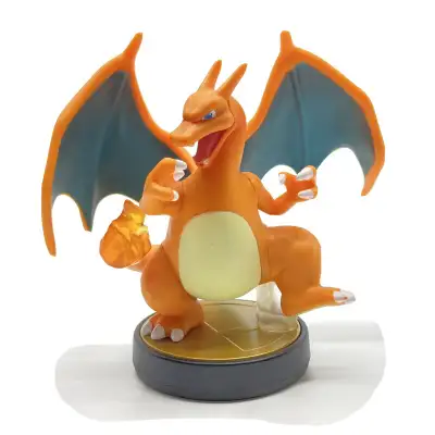 20 Venom Disney Infinity 2.0 35 Charizard Amiibo 45 Inkling Boy (Recolor Edition 2016) Amiibo Some w...