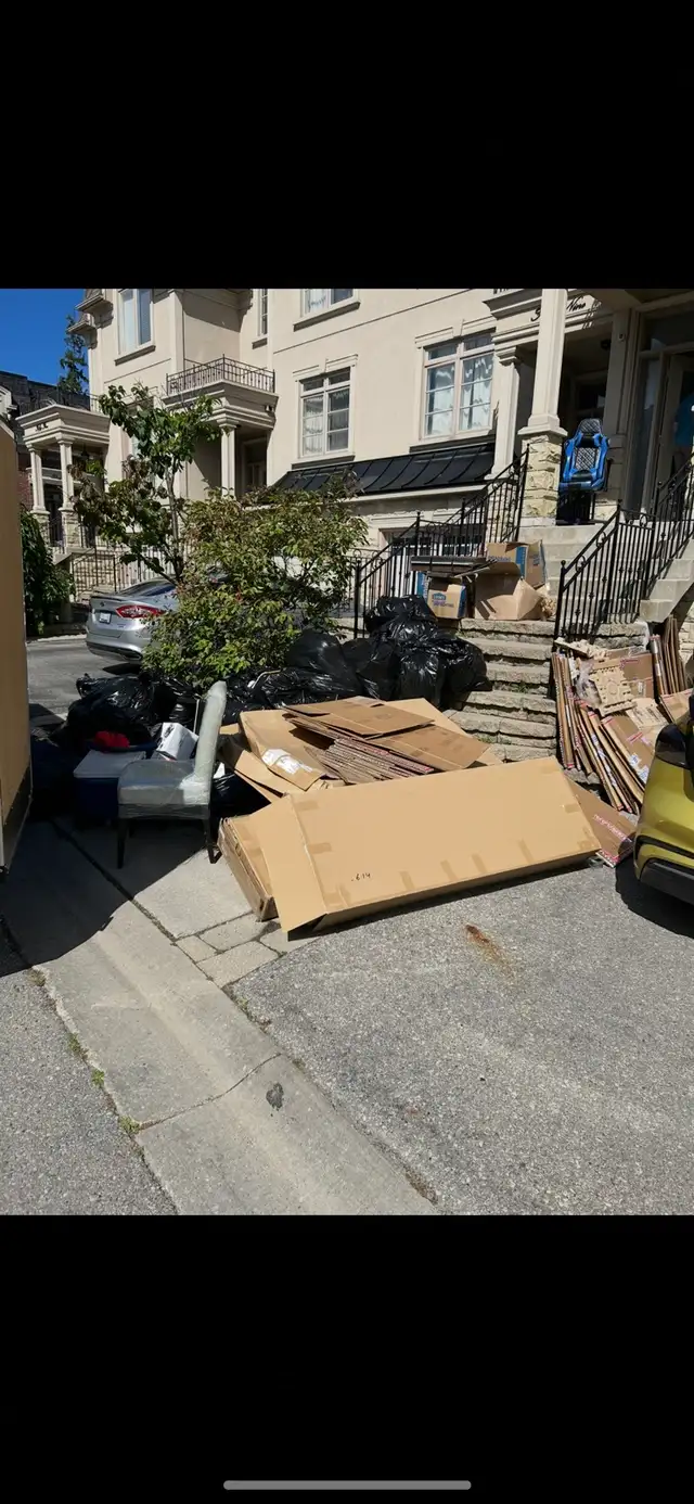 Budget Friendly Junk Removal Services!!!!!Same Day Pickup!!
