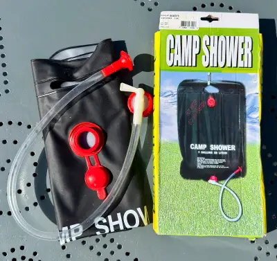Douche de Camp, View more