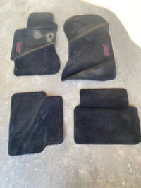 2006 Subaru Impreza WRX STI OEM Floor Mats 