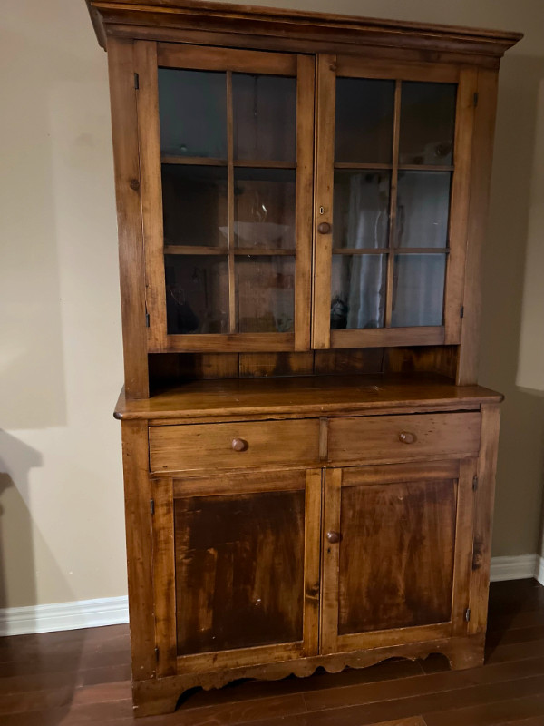 Antique Cupboard Hutches & Display St. Catharines Kijiji