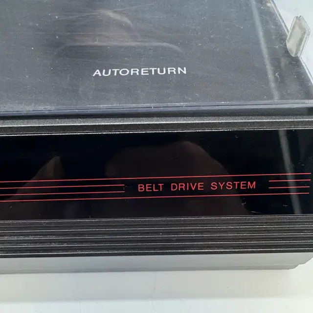 Vintage 1980s Dual CS 2110 Belt Drive Hi-Fi Stereo Turntable  in Stereo Systems & Home Theatre in City of Toronto - Image 5