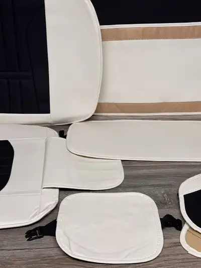 Seat covers for Dodge Mustang Mach E 2021-2026, View more