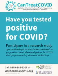 Participate in research and receive personalized care