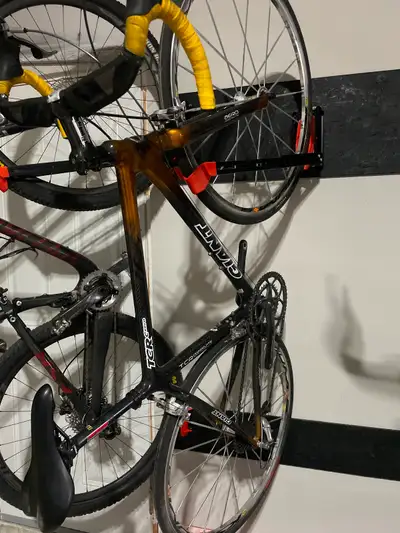 Giant TCR Czero carbon road bike, View more