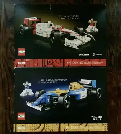 Brand New and Factory Sealed Buy With Confidence from a Verified Kijiji Seller Get Both Sets for $14...