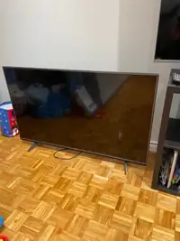 LG 55 inch TV 