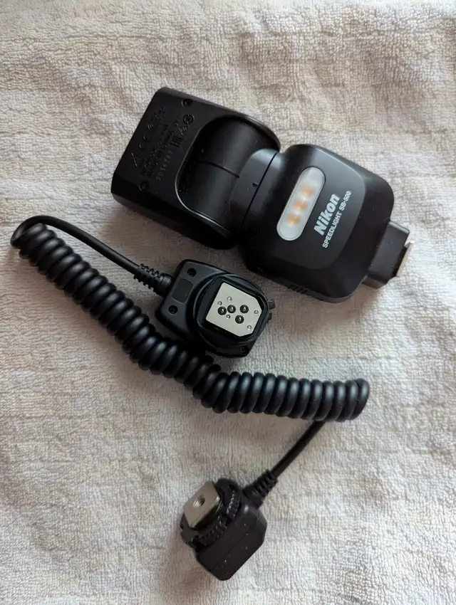 Nikon SB-500 Flash - Mint63234988705411123