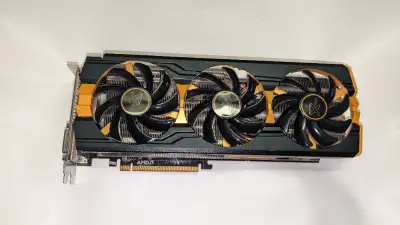 carte graphique SAPPHIRE R9 290X 4GB, View more