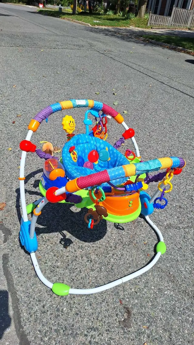 Baby Einstein Activity Jumper538441811819253762