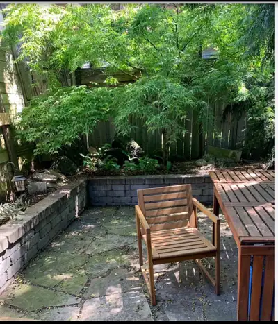 Beaconsfield (Little Portugal) Basement 1 Bedroom + Shared Garden Available May 1st - UNFURNISHED Ex...