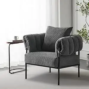 Brand New Elegant Corduroy Accent Chair $159, View more