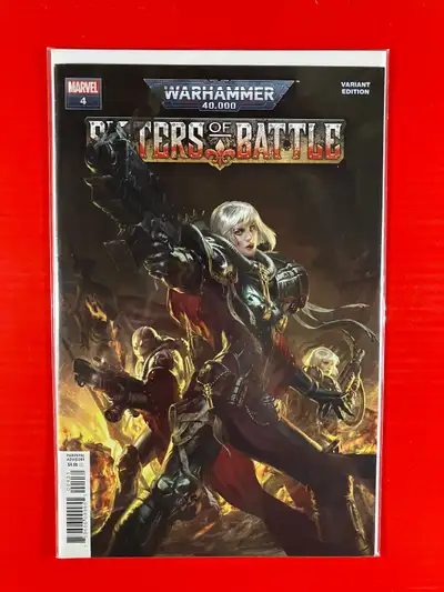 Pickup in Mill Woods or shipping at buyers expense. Comic is NM and bagged and boarded. If posting i...
