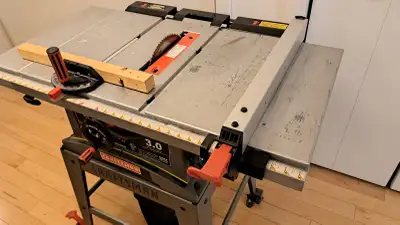 Scie à Table 10'' / Table Saw 10'', View more