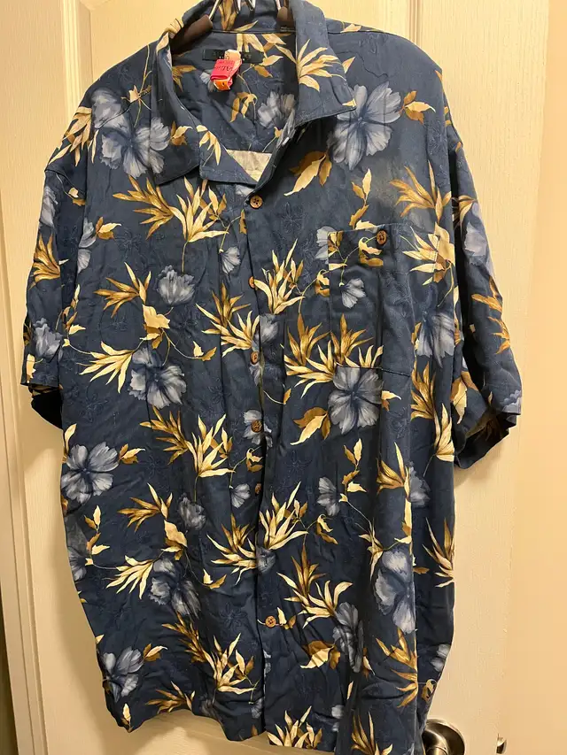 Men’s Clothing Lot – Various Sizes & Styles, Gently Used + New in Men's in Hamilton - Image 7