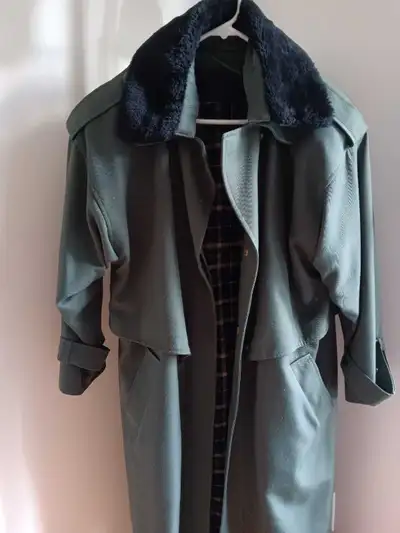 Manteau d'hiver long , View more