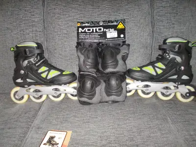 patins a roues alignées pour homme, View more