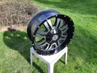 20 "Aluminum Wheels