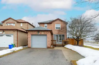 **NEWLY RENOVATED & BRIGHT 1-BEDROOM BASEMENT FOR RENT — WESTNEY HEIGHTS, AJAX** **Available October...
