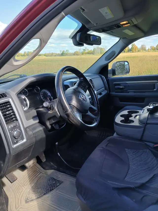 Dodge RAM with Plow585559222477148169