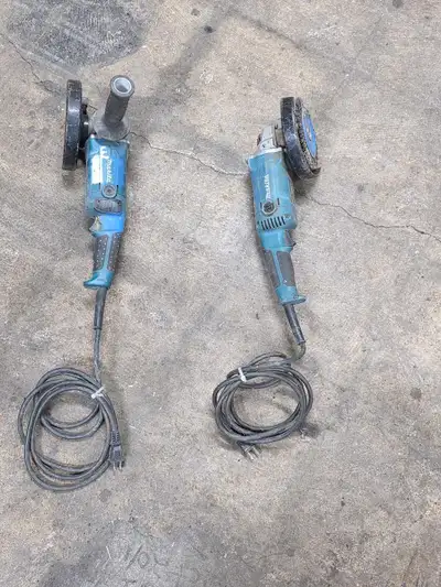 Makita Grinders, View more