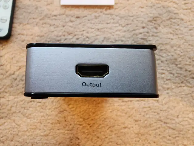 Kinivo HDMI Switch 4K HDR 550BN in General Electronics in Oakville / Halton Region - Image 6