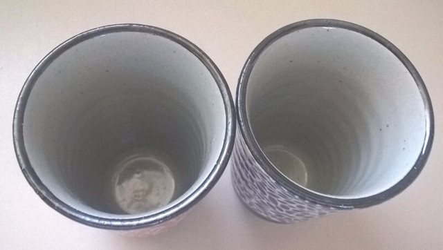 ARITA Karakusa Meoto Yunomi Tea Cups (Set of 2) in Hobbies & Crafts in Oshawa / Durham Region - Image 3