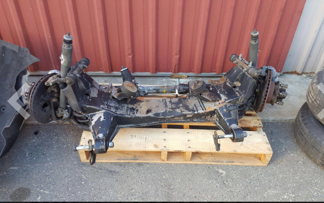 WANTED - Jag xj series 3 front suspension  in Vehicle Parts, Tires & Accessories in Winnipeg