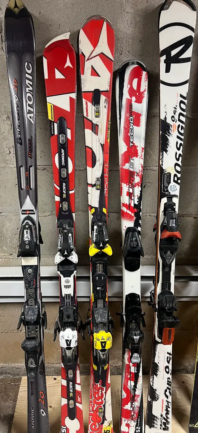 Skis, Poles and Boots and More in Ski in Kingston - Image 9