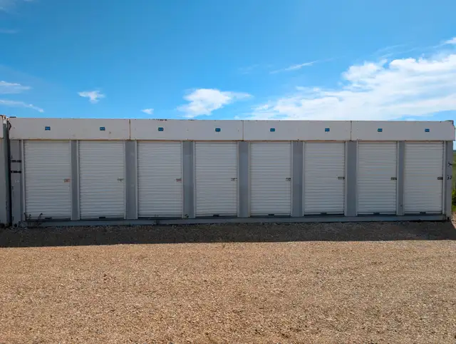 40' Container with 8 Roll Top Doors for sale630083063027231212