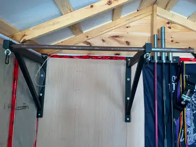 Bells of Steel Pull Up Bar, View more