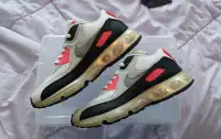 Airmax 360 infrared size 9