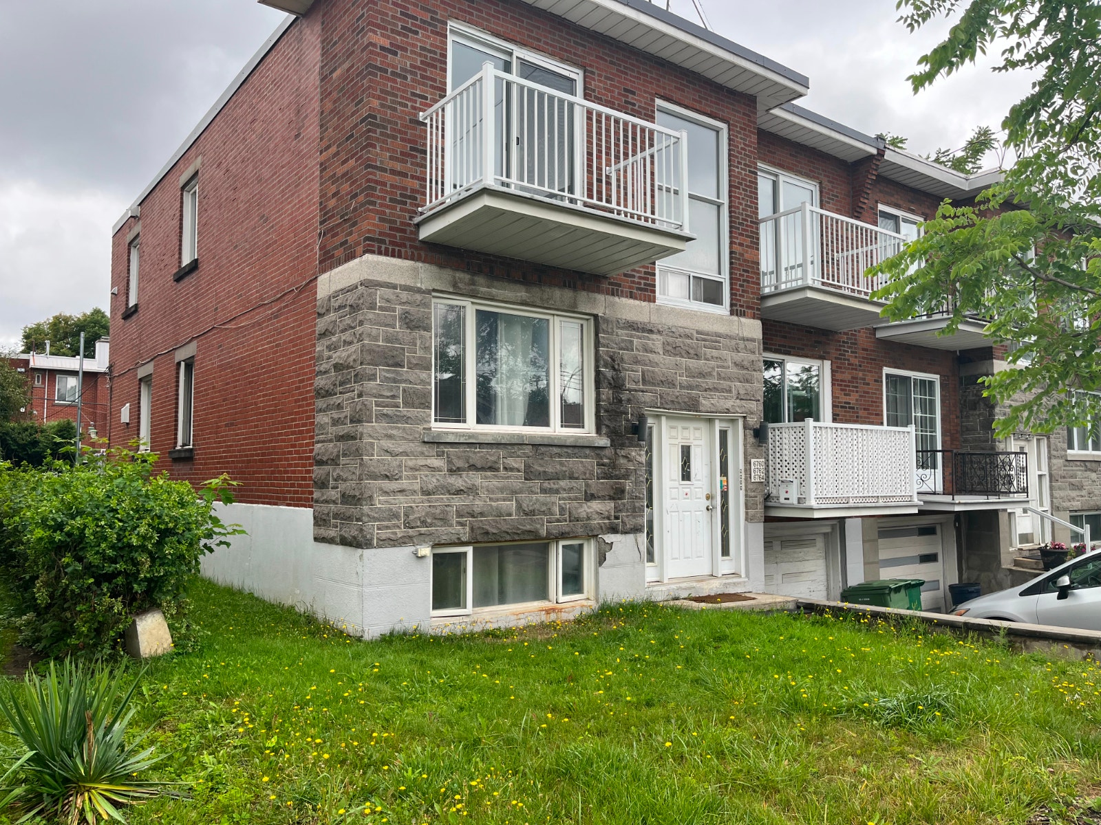 GRAND 3 ½ FRAÎCHEMENT RÉNOVÉ // Rosemont - La Petite-Patrie — photo 1