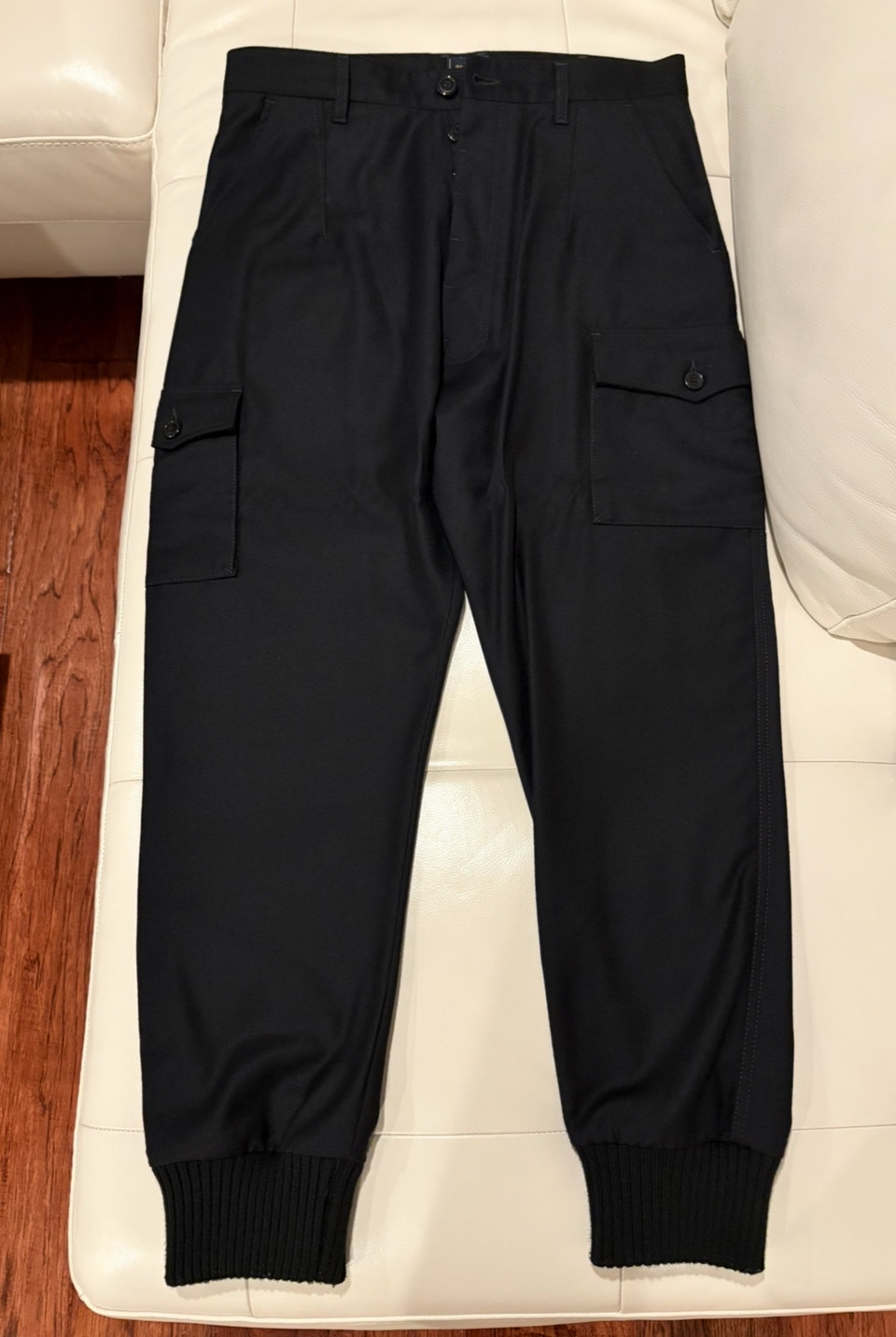 Vivienne Westwood, Vivienne Westwood wool pants