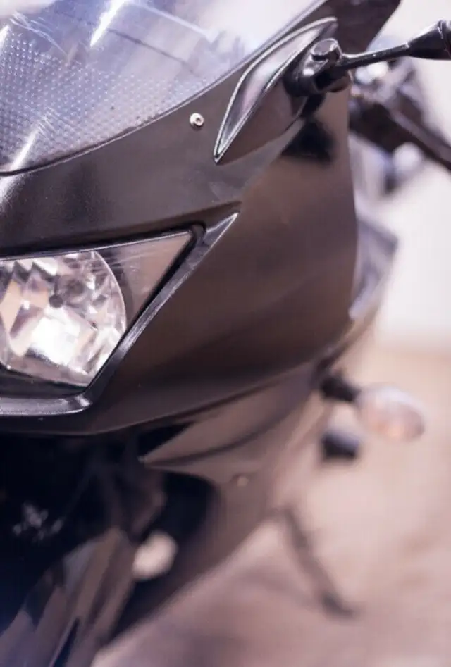 Kawasaki Ninja 250R black 2011 in Sport Bikes in City of Toronto - Image 9