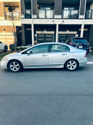 2007 Honda Civic