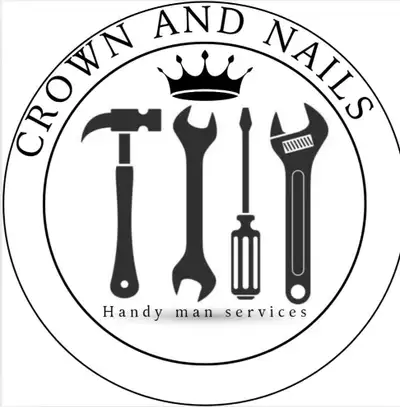 Crown and Nails handyman services, View more