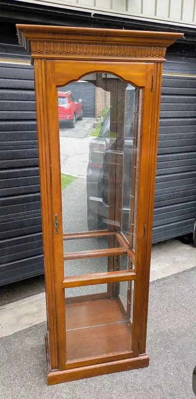 Curio Cabinet, View more