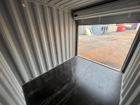 10’ One-Trip Shipping Containers