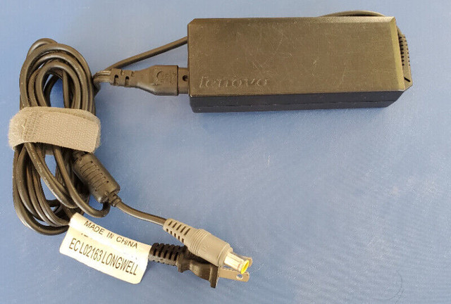 ⚡ Genuine IBM Lenovo ThinkPad AC Adapter 42T4430 90W 20V 4.5A ⚡ in Other in City of Toronto - Image 3