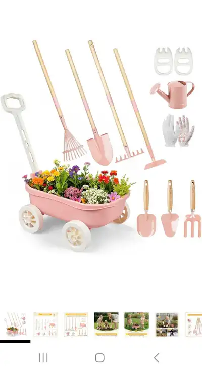 Gardening Set for Kids, View more