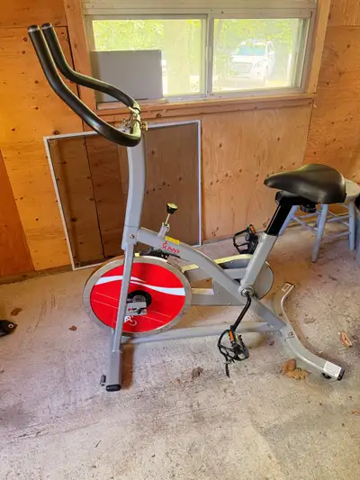 EXERCISE BIKE, View more