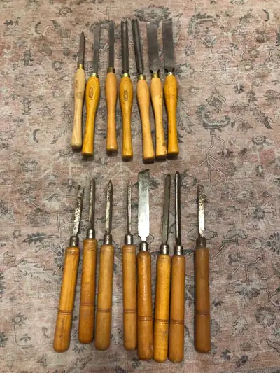 Woodworking Chisels, View more