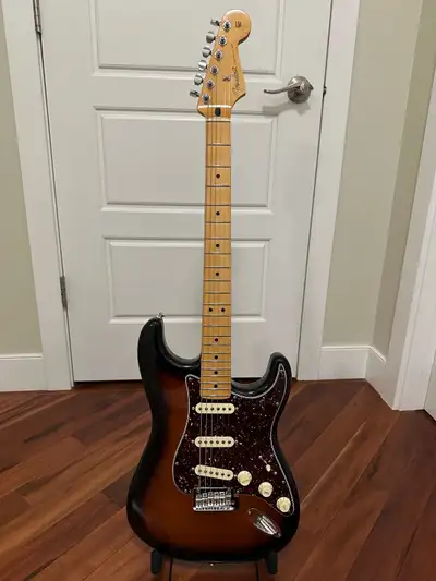 fender Stratocaster SSS 70 anniversary , View more