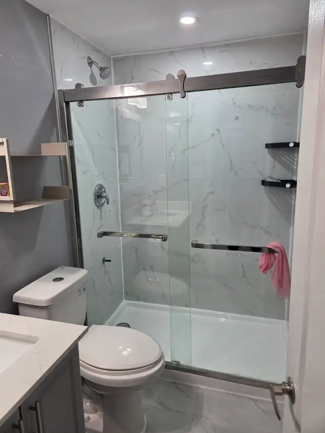 A private room for rent