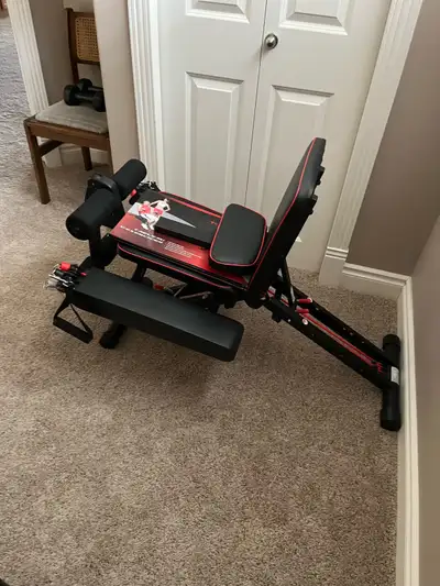Total Flex Workout Bench , View more